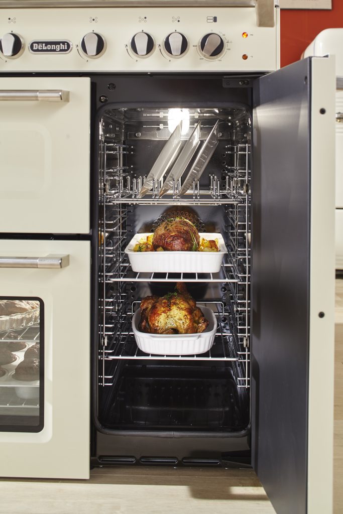 Range cooker deals with plate warmer