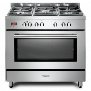 delonghi electric range cooker