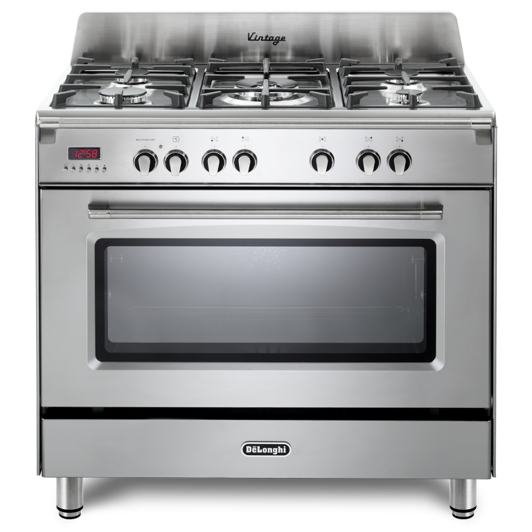 Range Cookers | Gas, Electric & Dual Fuel | De'Longhi Cookers